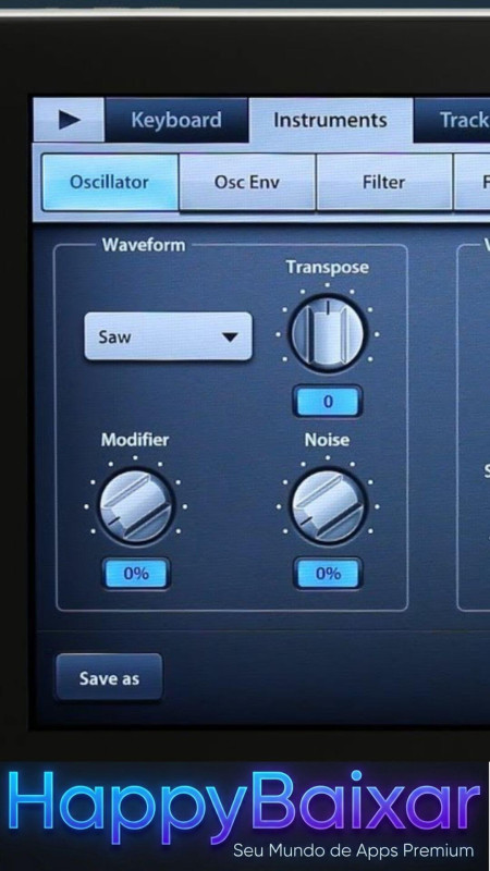 FL Studio Mobile screenshot