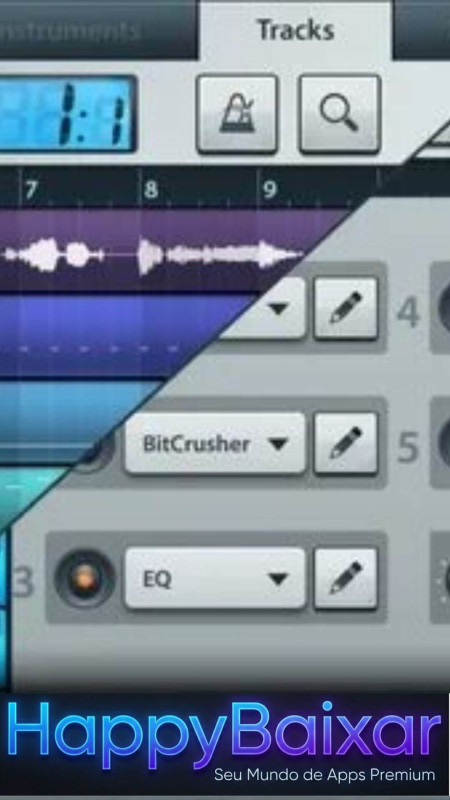 FL Studio Mobile screenshot