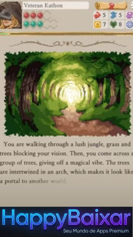 Life in Adventure screenshot