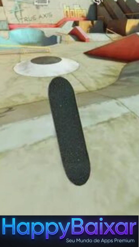 True Skate screenshot