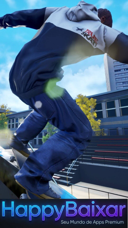 True Skate screenshot