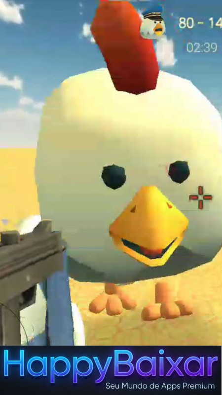 Chicken Gun screenshot