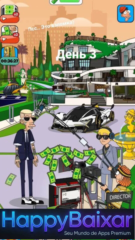 Lamar – Idle Vlogger screenshot