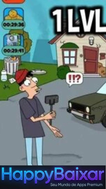 Lamar – Idle Vlogger screenshot