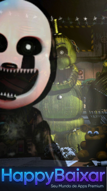 Ultimate Custom Night screenshot