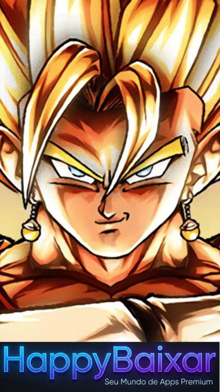 DRAGON BALL LEGENDS screenshot