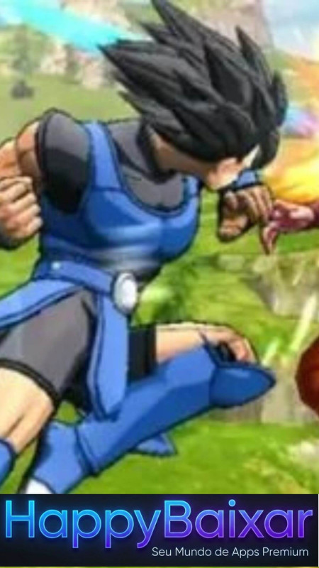 DRAGON BALL LEGENDS screenshot