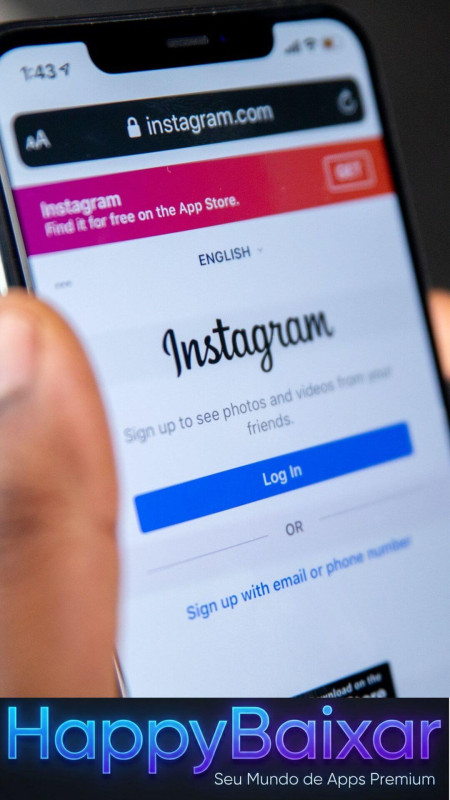 Instagram MOD APK screenshot