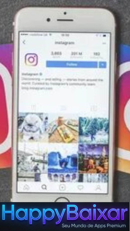 Instagram MOD APK screenshot