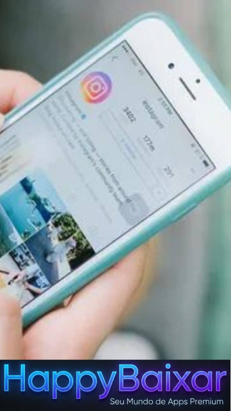 Instagram MOD APK screenshot