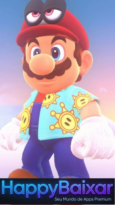 Hints Super Mario Odyssey screenshot