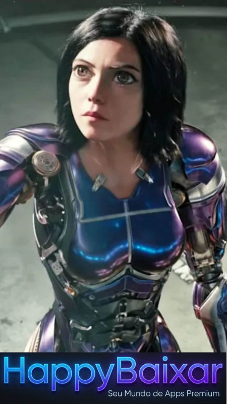 Alita: Battle Angel – The Game screenshot