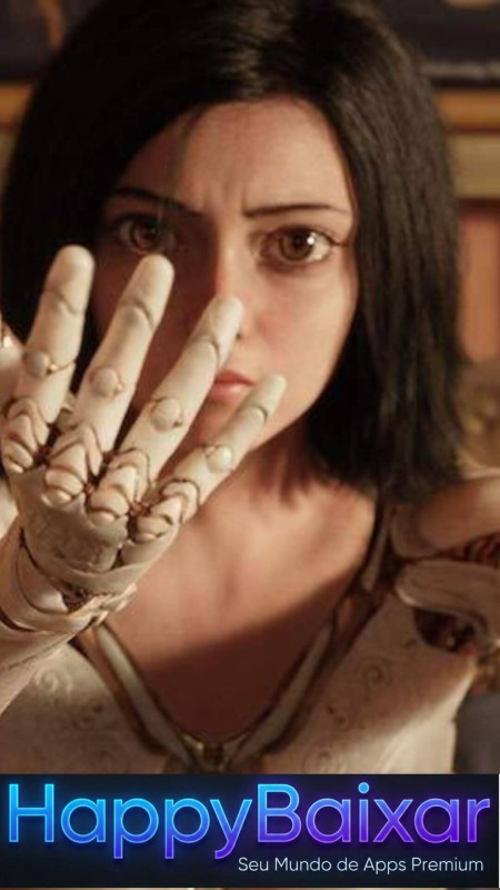 Alita: Battle Angel – The Game screenshot