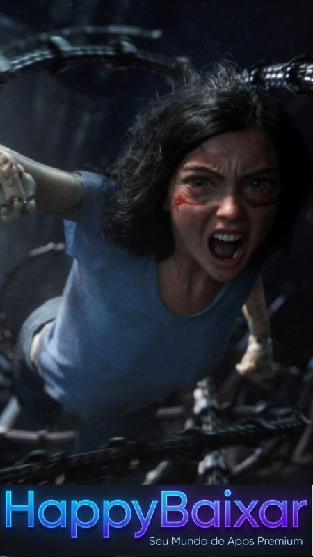 Alita: Battle Angel – The Game screenshot