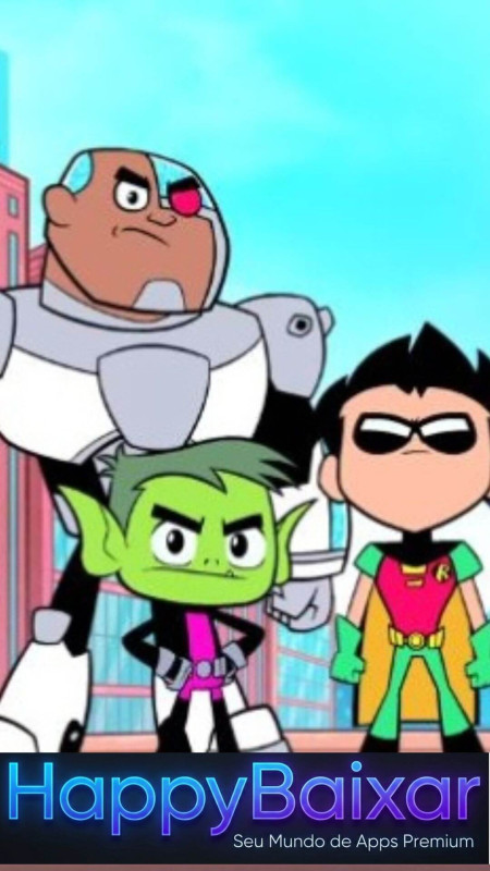 Teeny Titans – Teen Titans Go! screenshot