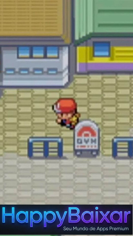 Pokémon Fire Red screenshot