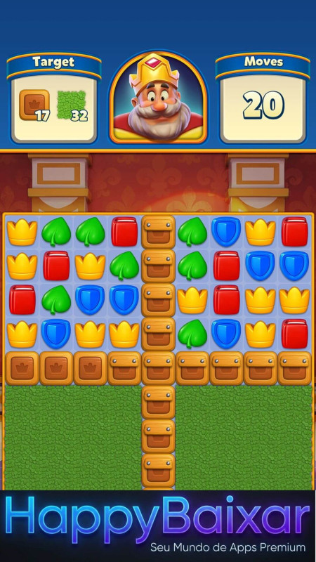 Royal Match screenshot