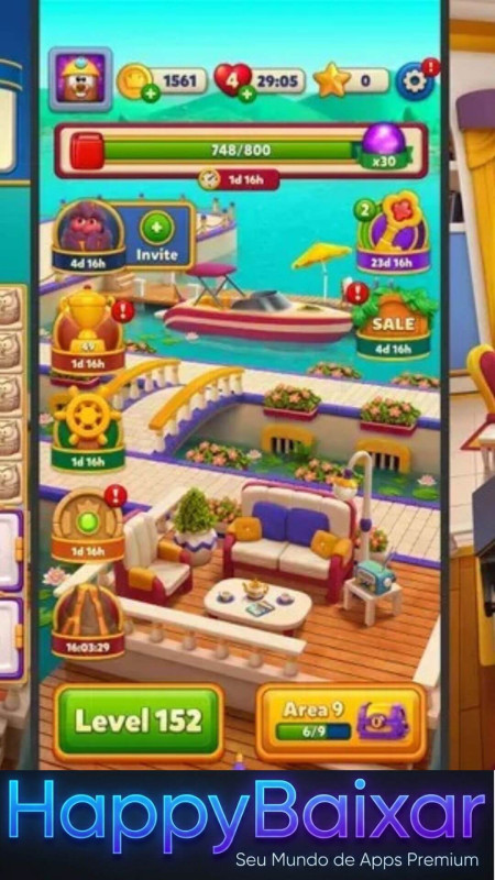 Royal Match screenshot