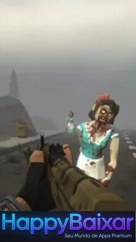 The Walking Zombie 2: Zombie Shooter screenshot