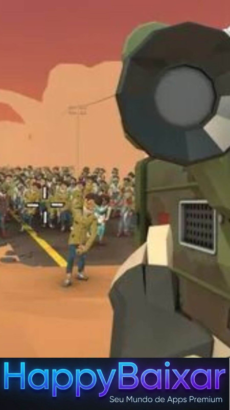 The Walking Zombie 2: Zombie Shooter screenshot