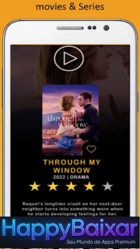 Youcine Filmes &amp; Séries Guide screenshot