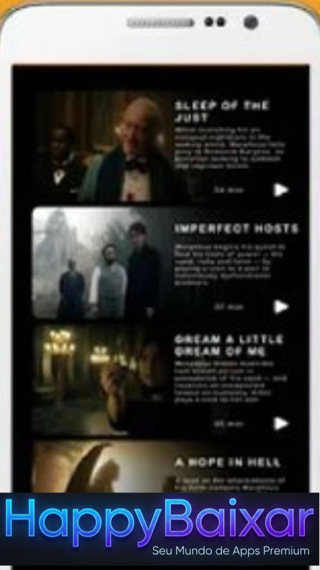 Youcine Filmes &amp; Séries Guide screenshot