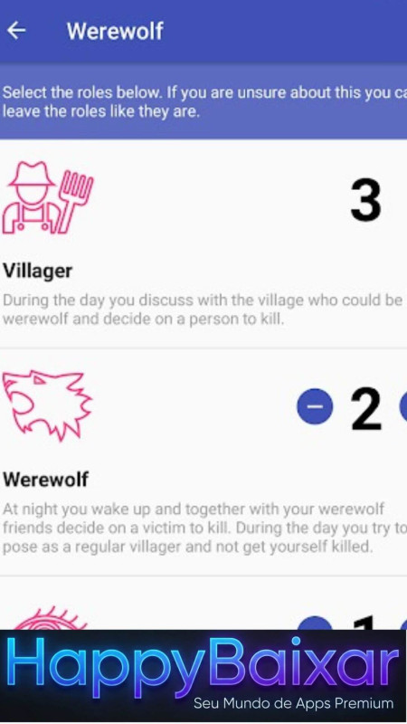 Wolvesville Classic Pro screenshot