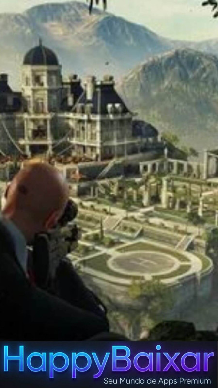 Hitman Sniper screenshot