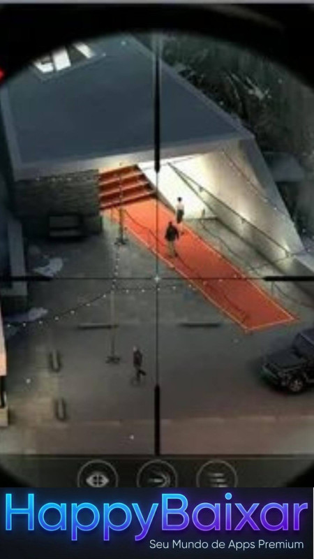 Hitman Sniper screenshot