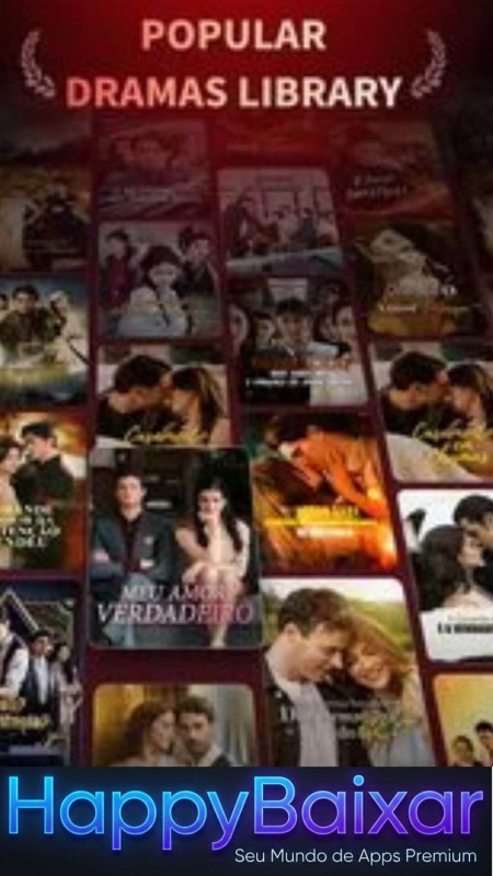 NetShort – Popular Dramas &amp; TV screenshot