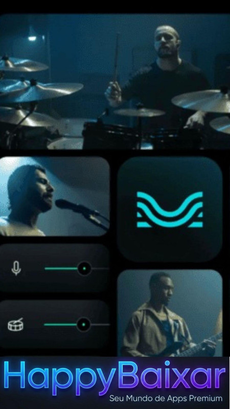 Moises The Musician AI App screenshot