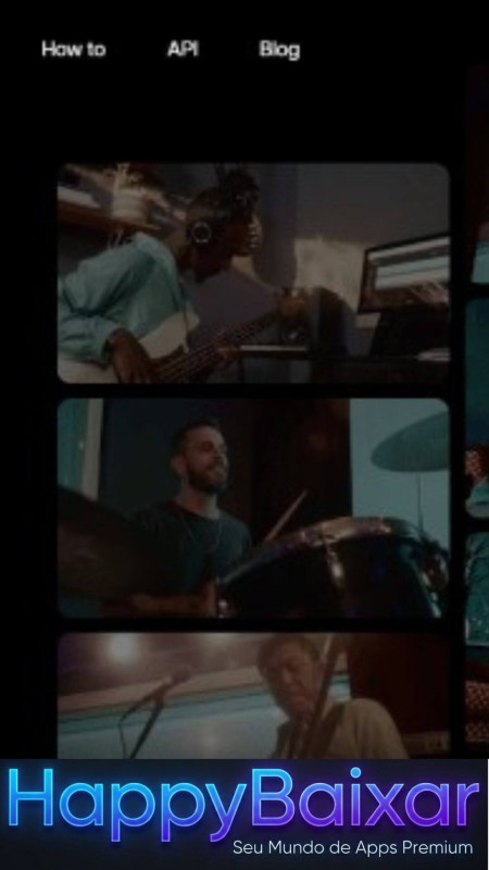 Moises The Musician AI App screenshot