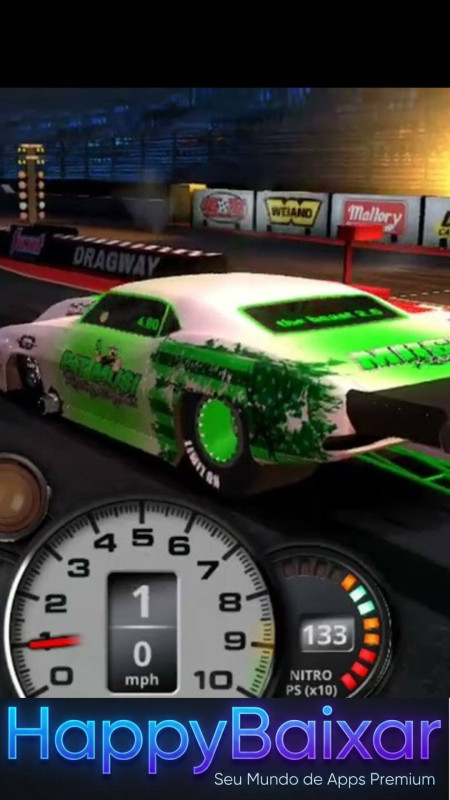 No Limit Drag Racing screenshot