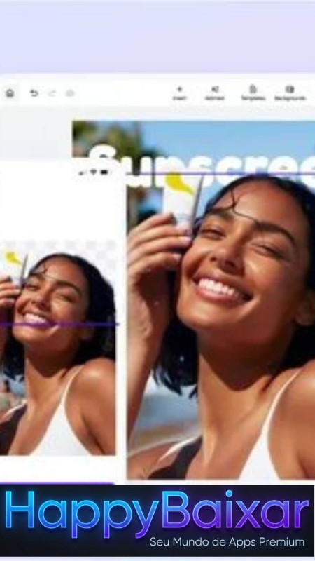 Photoroom AI Photo Editor screenshot
