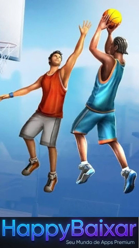 Basketball Stars screenshot