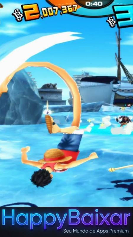 ONE PIECE Bounty Rush screenshot