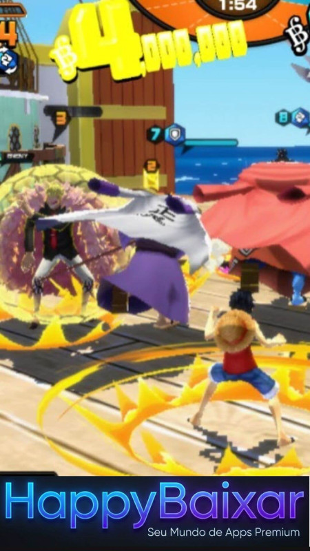 ONE PIECE Bounty Rush screenshot