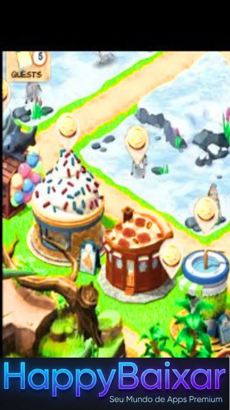 Wonder Zoo Animal Rescue Game screenshot