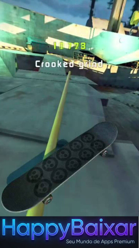 Touchgrind Skate 2 screenshot