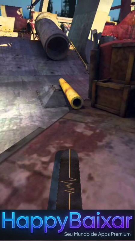 Touchgrind Skate 2 screenshot