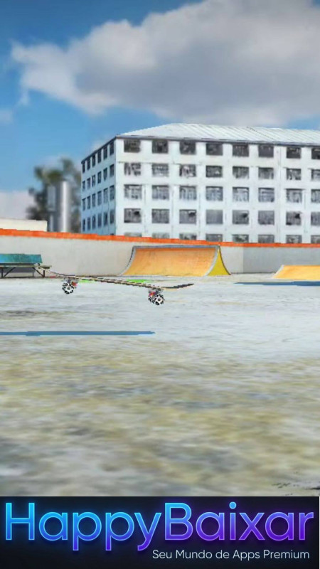 Touchgrind Skate 2 screenshot