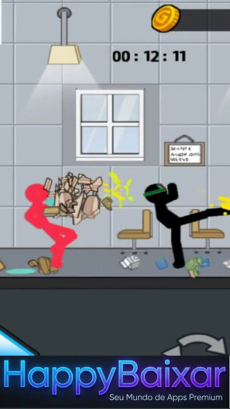 Anger of Stick 5: Zombie screenshot