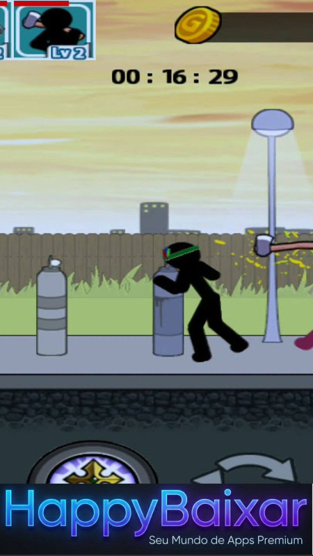 Anger of Stick 5: Zombie screenshot