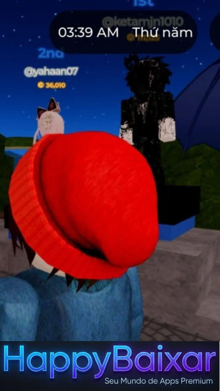 Roblox VNG screenshot