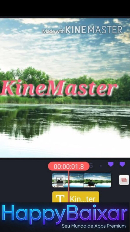 KineMaster – Video Editor screenshot