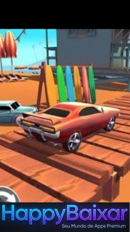 Stunt Car Extreme screenshot
