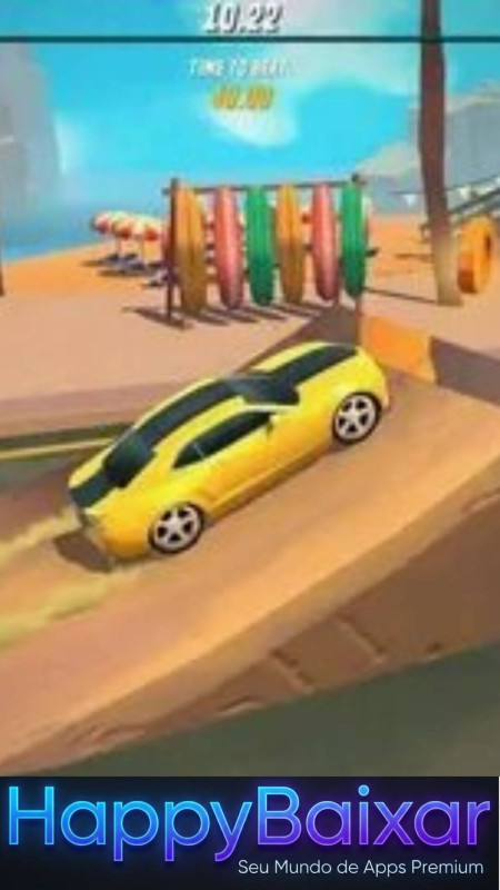 Stunt Car Extreme screenshot