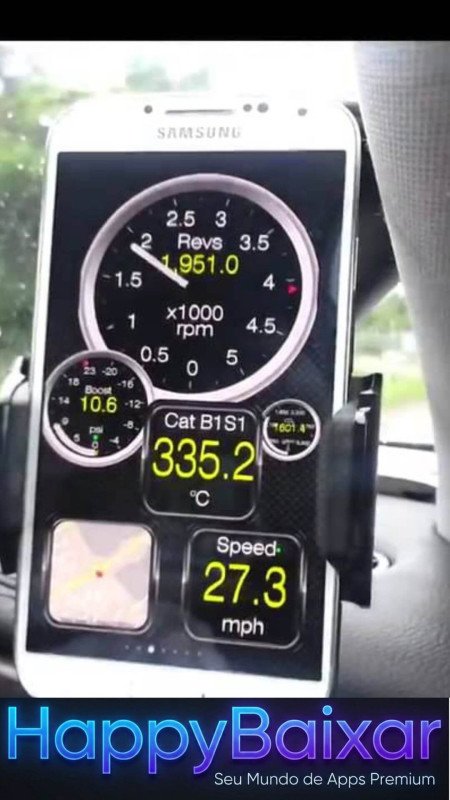 Torque Pro (OBD 2 &amp; Car) screenshot