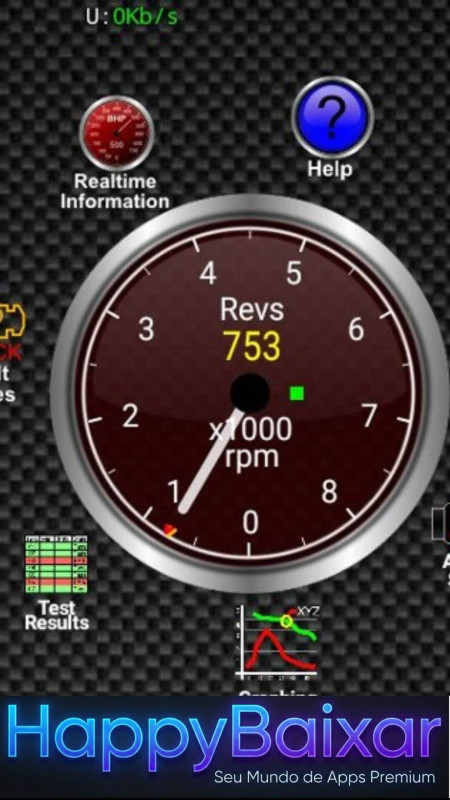 Torque Pro (OBD 2 &amp; Car) screenshot