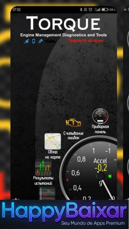 Torque Pro (OBD 2 &amp; Car) screenshot